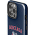 Gonzaga University Bulldogs iPhone 15 Pro Impact Case